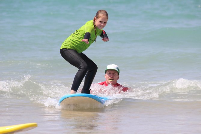 Private Family / Small-Group Surf Lesson (max. 4) in Newquay. - Weather, tides, and sensible planning