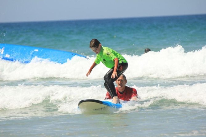 Private Family / Small-Group Surf Lesson (max. 4) in Newquay. - Who will enjoy this Newquay surf lesson most
