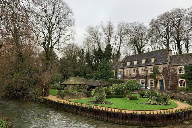 Private Full Day Cotswolds Tour From London - The real value of $891.25 for up to six people