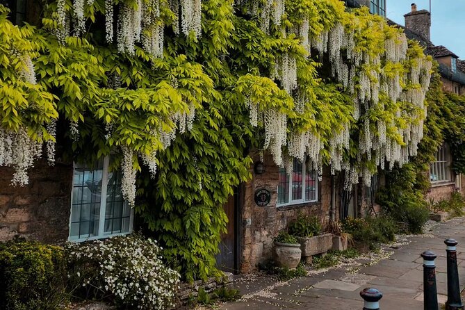 Private Full Day Cotswolds Tour From London - Lower Slaughter and time for lunch or tea