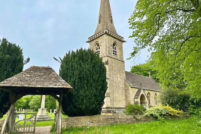 Private Full Day Cotswolds Tour From London - Stow-on-the-Wold, the route’s liveliest town