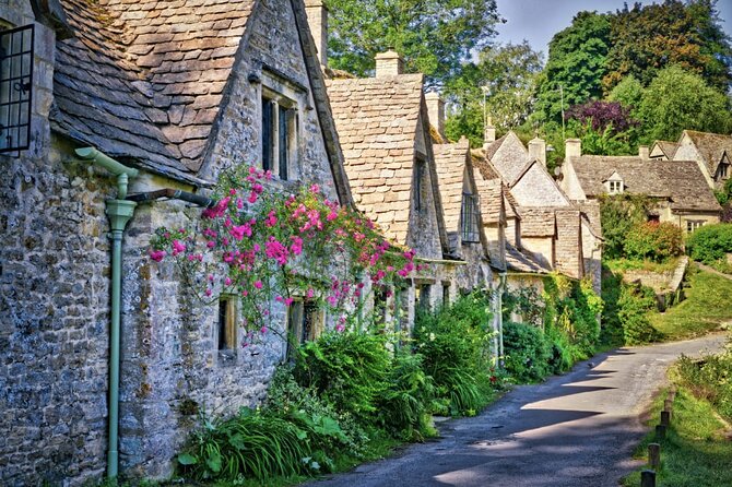 Private Full Day Cotswolds Tour From London - Bibury and Arlington Row