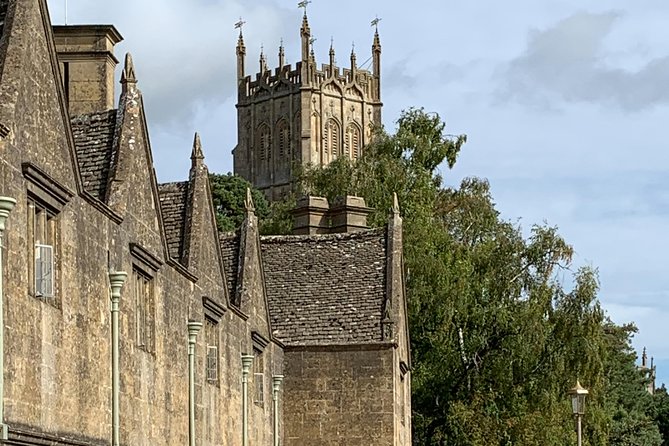 Private Full Day Excursion to the Cotswolds in a London Black Cab - Key points to know before booking