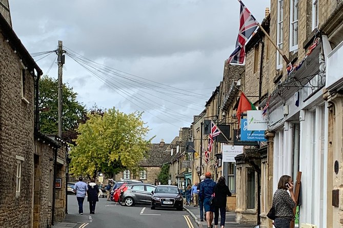 Private Full Day Excursion to the Cotswolds in a London Black Cab - Lower Slaughter and the small-village experience