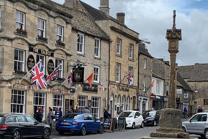 Private Full Day Excursion to the Cotswolds in a London Black Cab - The Chilterns add a different countryside setting