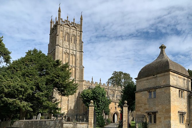 Private Full Day Excursion to the Cotswolds in a London Black Cab - Guides Paul and William shape the experience