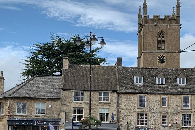 Private Full Day Excursion to the Cotswolds in a London Black Cab - What the $1,364.85 group price really means