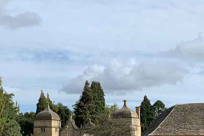 Private Full Day Excursion to the Cotswolds in a London Black Cab - Entering the Cotswolds through Burford