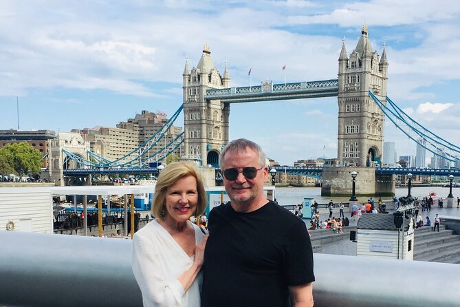 Private Full-Day London Tour by Foot & Public Transport - What public transport changes