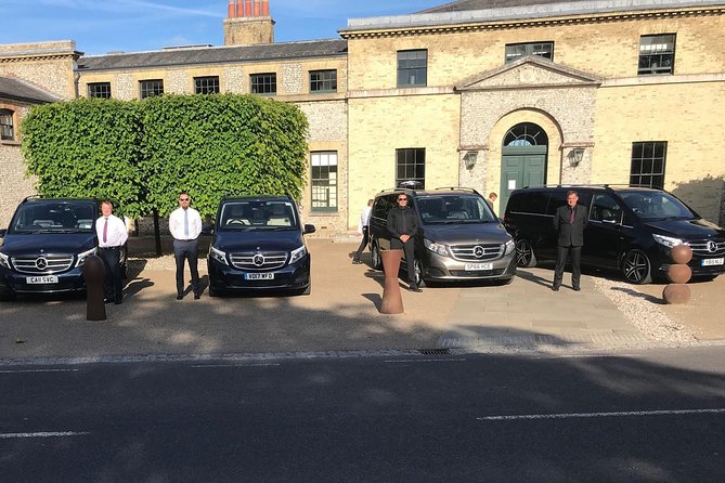 Private Gatwick Airport Transfer - A private bridge between Gatwick and Southampton