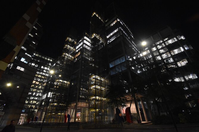 Private Ghosts and Gore Walking Tour of London - Haunted pubs and the unlucky Bow Bells