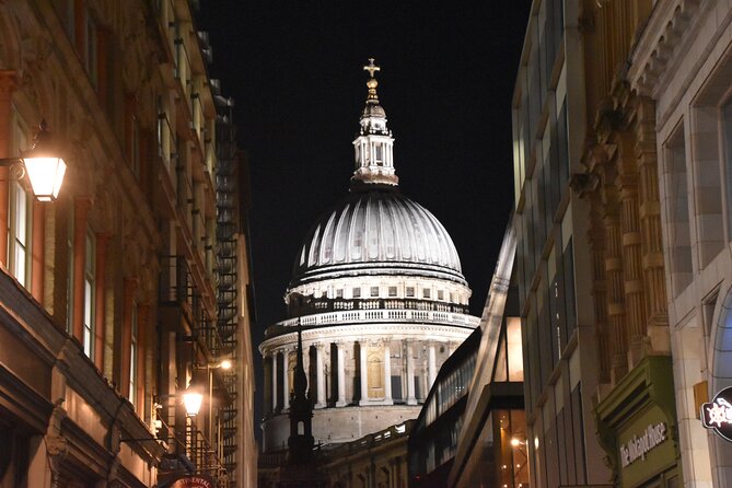 Private Ghosts and Gore Walking Tour of London - Roman walls, plague pits, and ruined churches