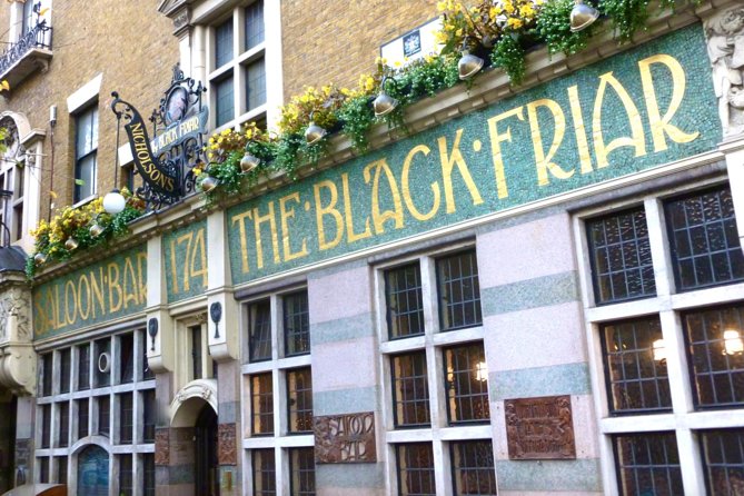 Private Group: Historical Pub Walking Tour of London - Dickensian streets, tailors, and an inn of court