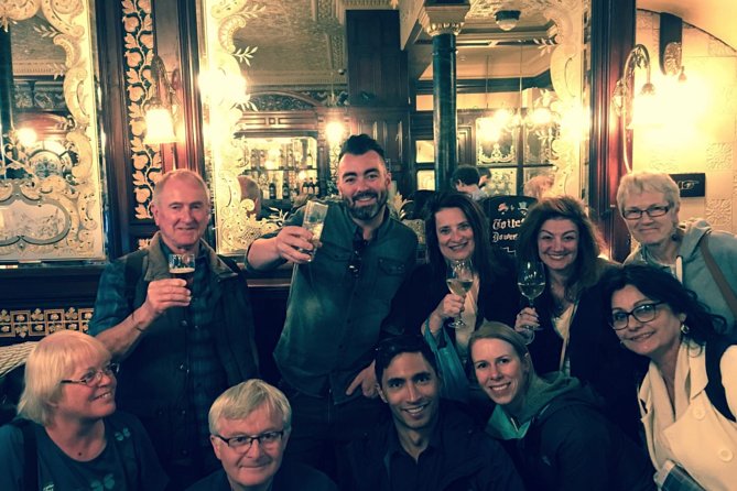 Private Group: Historical Pub Walking Tour of London - Price, timing, and what you really receive