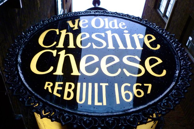 Private Group: Historical Pub Walking Tour of London - Starting at 1 Cheapside