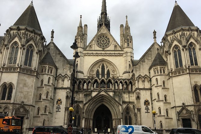Private Guided and Chauffeured Tour of London - The British Museum and St. Paul’s Cathedral