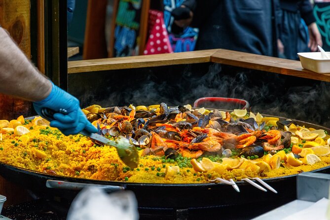 Private Guided Borough Food Tour - Meeting Local Vendors and Hearing Their Stories