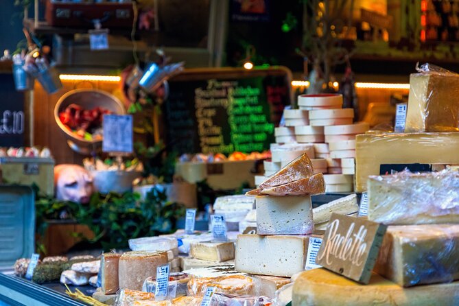 Private Guided Borough Food Tour - Who Will Enjoy This Most?