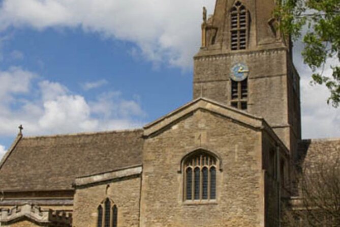 Private Guided Full Day Downton Abbey Tour - The Cotswolds between the filming stops