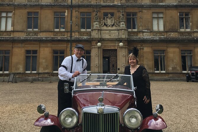 Private Guided Full Day Downton Abbey Tour - Bampton, where Downton becomes a real village