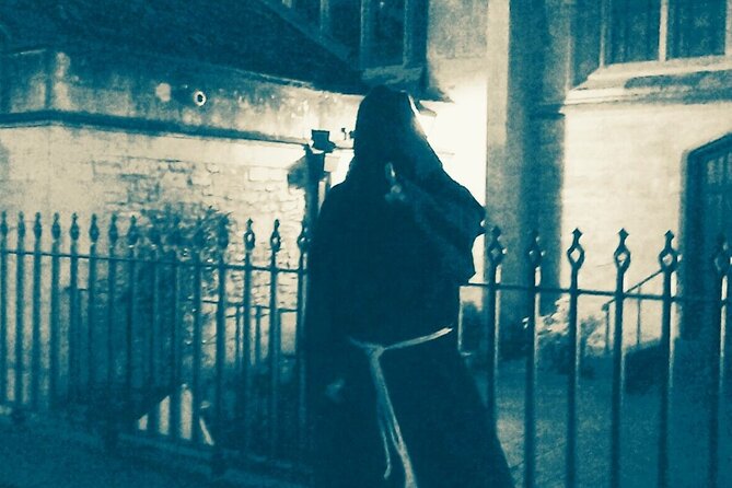 Private Guided Ghost Tour of Bath - Key points to know before you book