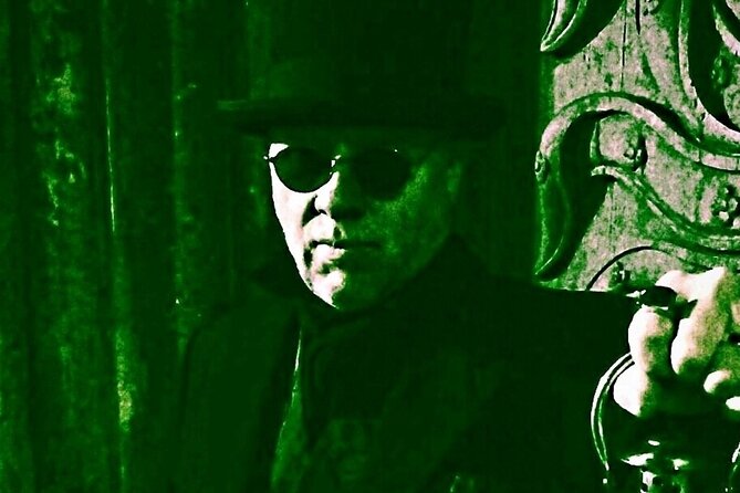 Private Guided Ghost Tour of Bath - Pigeon Park and a grim public punishment