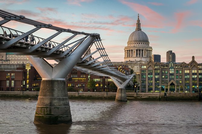 Private Guided London Highlights Walking Tour - A six-hour introduction to central London