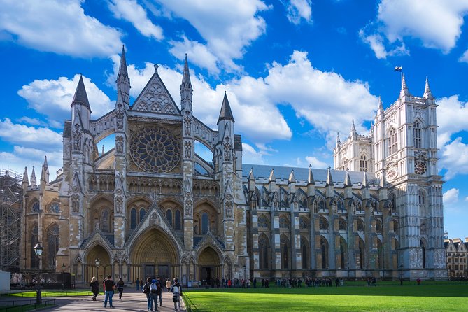 Private Guided London Highlights Walking Tour - Parliament and Westminster Abbey: power in plain sight