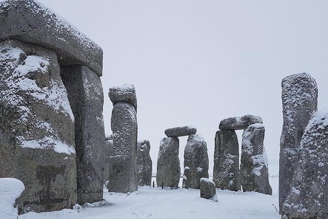 Private Guided Tour of Ancient and Magical Stonehenge - Why a private Stonehenge trip from London makes sense