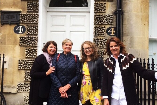Private Guided Tour of Jane Austen's Bath - Why a private Austen tour works well in Bath