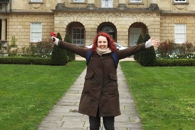Private Guided Tour of Jane Austen's Bath - The Cross Bath and Pump Rooms: Bath as a social stage