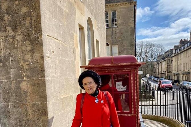 Private Guided Tour of Jane Austen's Bath - Royal Crescent and the Assembly Rooms: status, fashion, and dancing