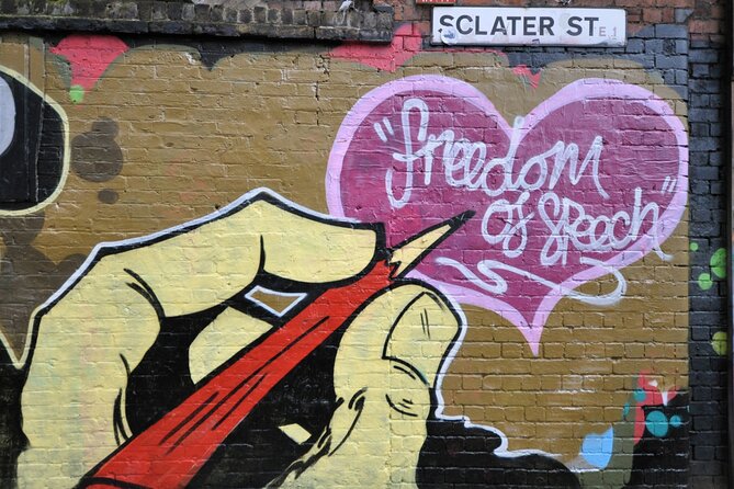 Private Guided Tour of London's East End - Why East London rewards a guided walk