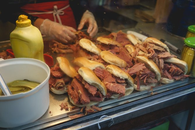 Private Guided Tour of London's East End - Brick Lane, beigels, and unusual flavors