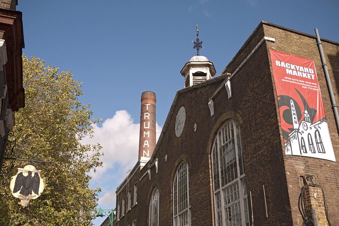 Private Guided Tour of London's East End - What the private format really gives you