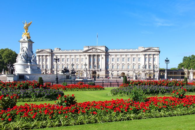 Private Guided Tour of Royal London - Starting at Portcullis House in Westminster