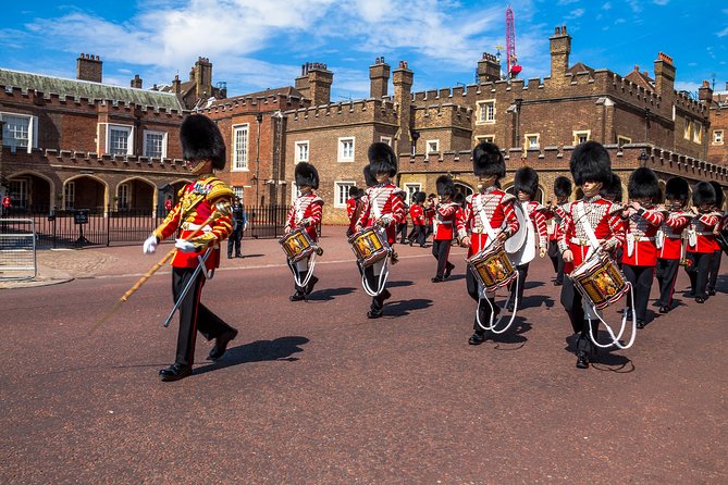 Private Guided Tour of Royal London - Whitehall and the execution of Charles I