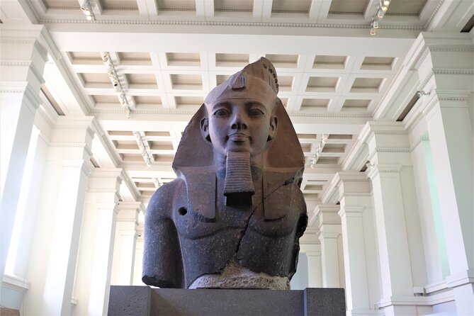 Private Guided Tour of the British Museum - Rome through technology, propaganda, and gold