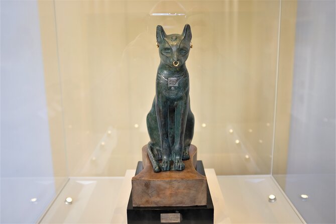Private Guided Tour of the British Museum - Timing, meeting point, and practical limits