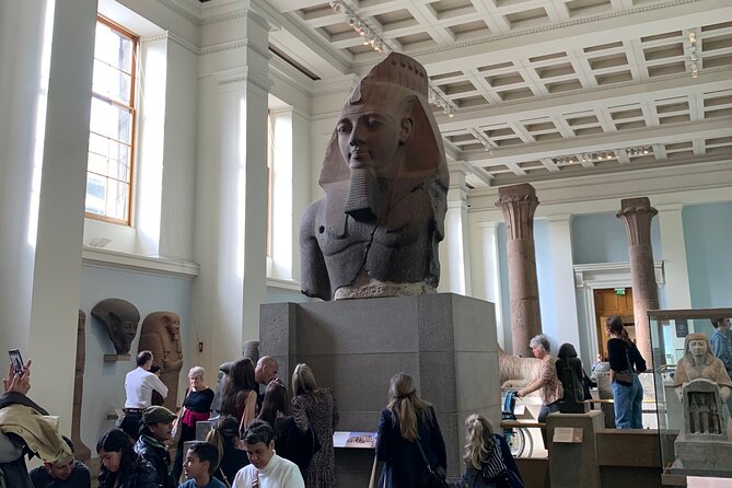 Private Guided Tour of the British Museum - Tickets Included - The main strengths and the honest limitations