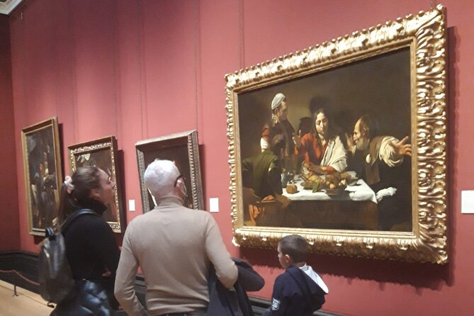 Private Guided Tour of the National Gallery - Fast Track Ticket - A private guide changes the pace