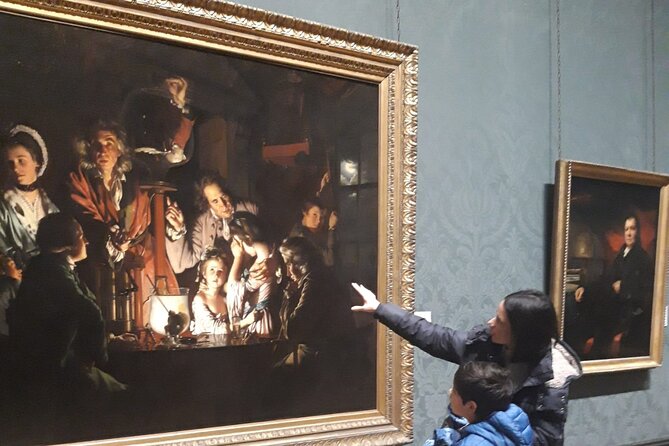 Private Guided Tour of the National Gallery - Fast Track Ticket - Headphones, access, and comfort