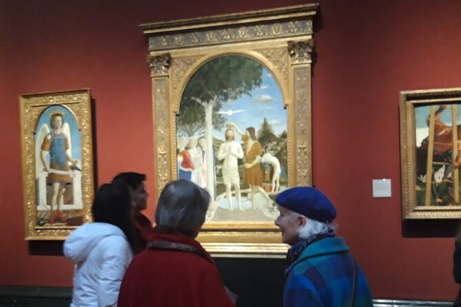 Private Guided Tour of the National Gallery - Fast Track Ticket - Is $179.14 good value?