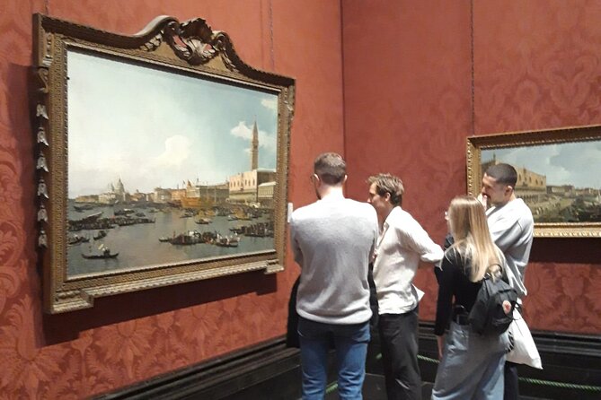 Private Guided Tour of the National Gallery - Fast Track Ticket - Who should book this National Gallery tour?
