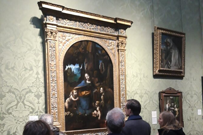 Private Guided Tour of the National Gallery - Fast Track Ticket - Practical tips for getting more from the visit