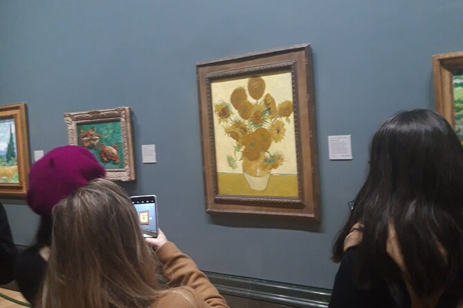 Private Guided Tour of the National Gallery - Fast Track Ticket - What you see inside the National Gallery