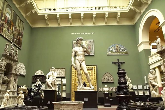 Private Guided Tour of The Victoria and Albert Museum - 3 Hour - Why a private guide helps at the V&A