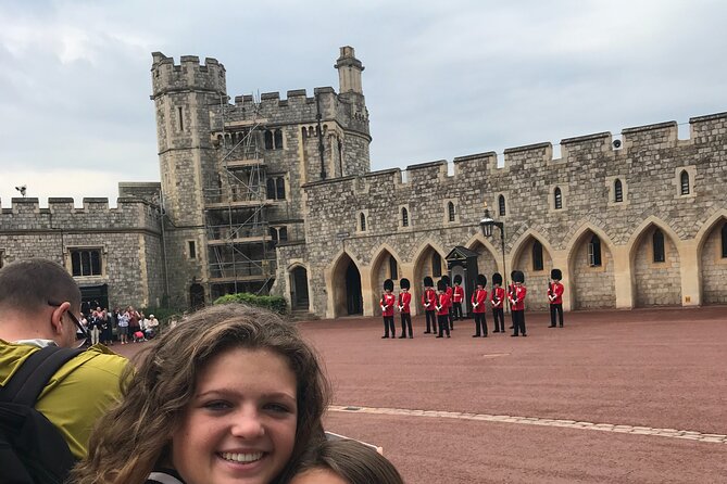 Private Guided Tour of Windsor Castle PLUS and History - Barry Ivens and the value of a private guide