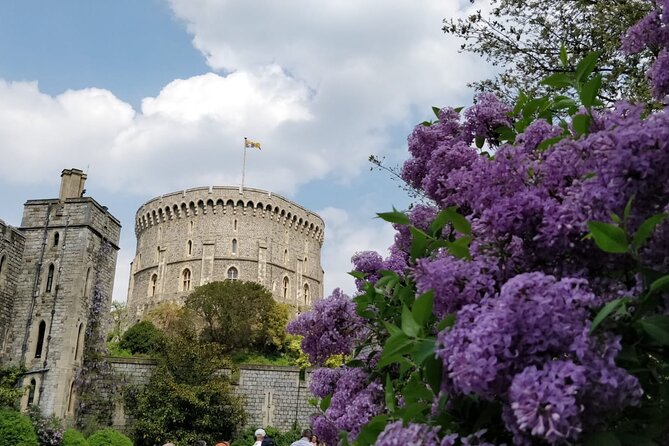 Private Guided Tour of Windsor Castle PLUS and History - Windsor Castle: three hours inside a thousand-year royal home
