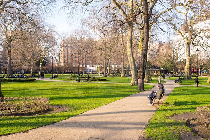 Private Guided Walking Tour of Bloomsbury, London - Gardens, Violence, and the Early Character of Bloomsbury